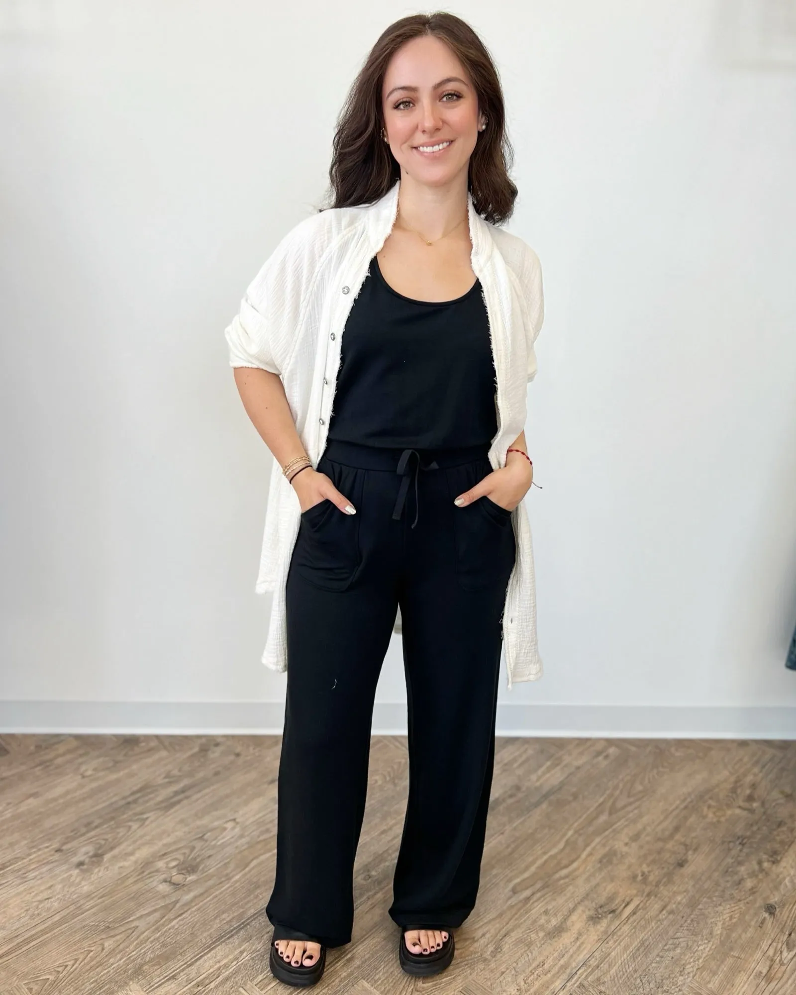 Itzel Jumpsuit