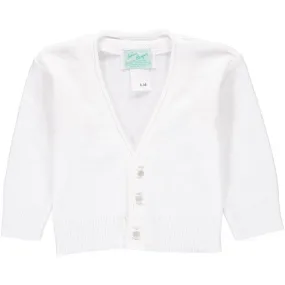JB Cotton Cashmere Baby Boy Cardigan
