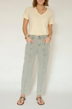 Jean Princeton Vintage Twill - Kaki