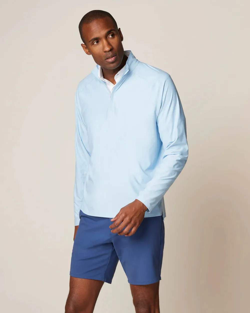 Johnnie-O Baird Performance 1/4 Pullover