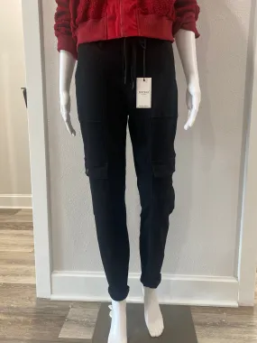 Judy Blue High Waist Cargo Cuffed Joggers