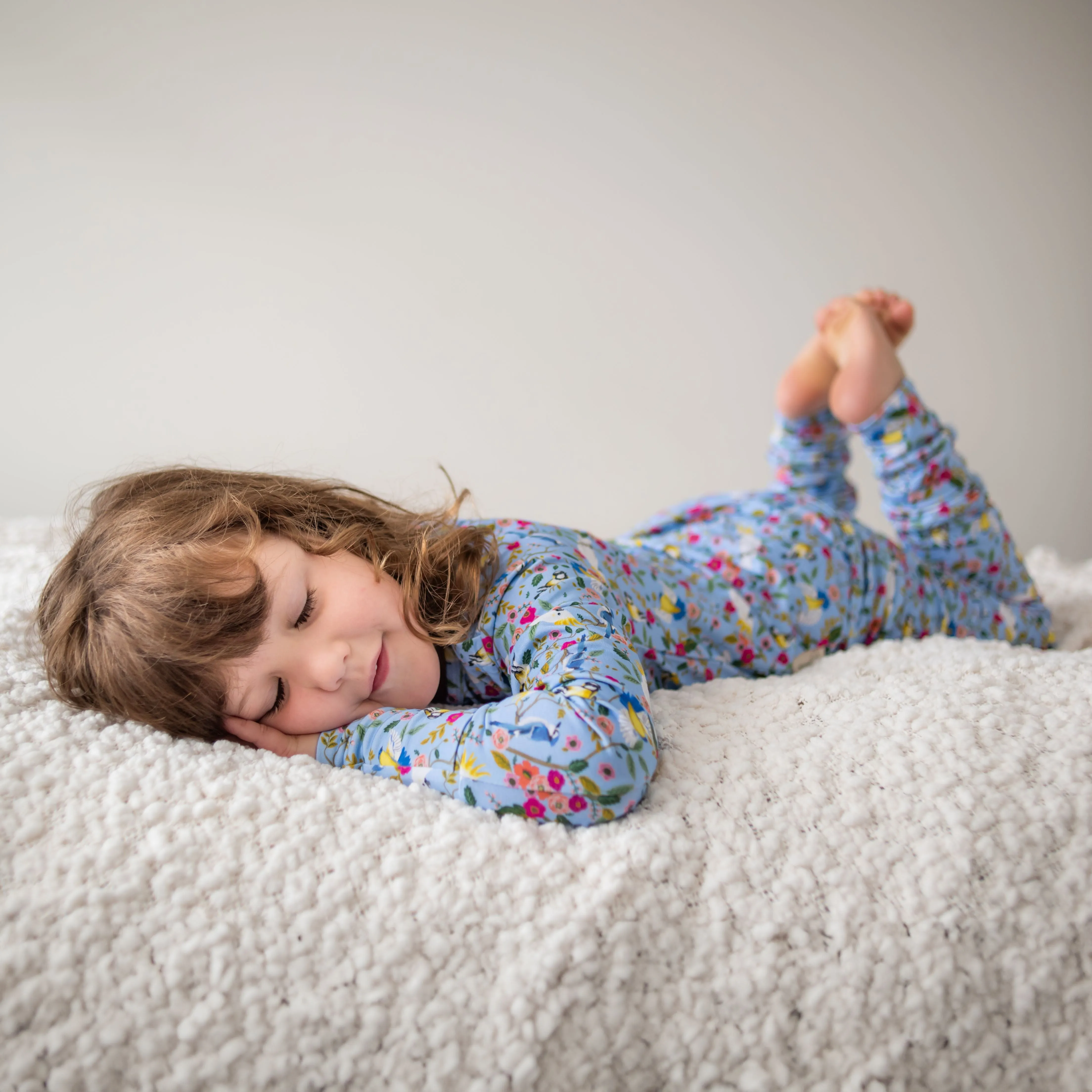 Kids Bamboo Pyjamas - Everlasting