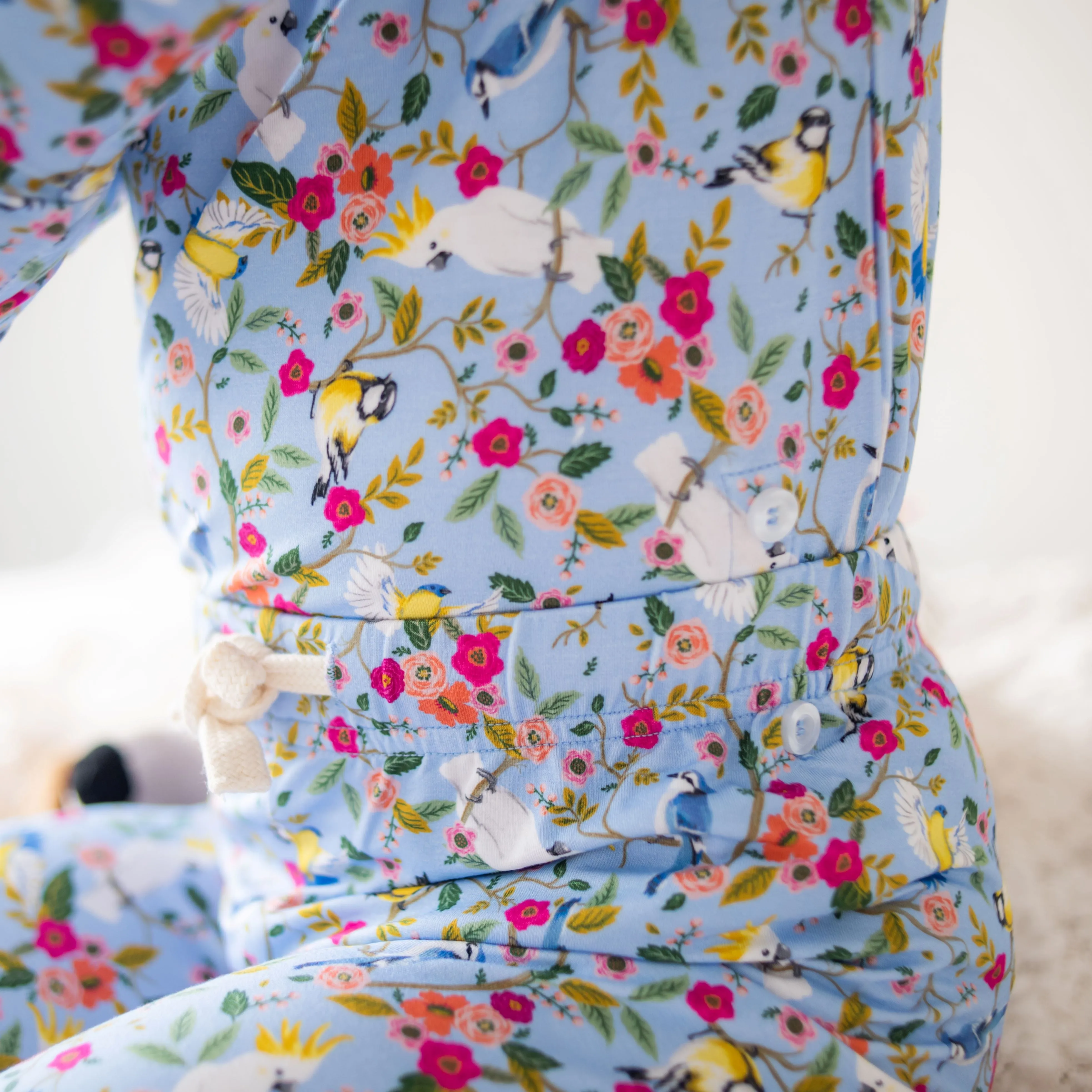 Kids Bamboo Pyjamas - Everlasting