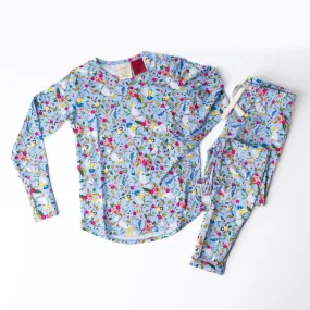 Kids Bamboo Pyjamas - Everlasting