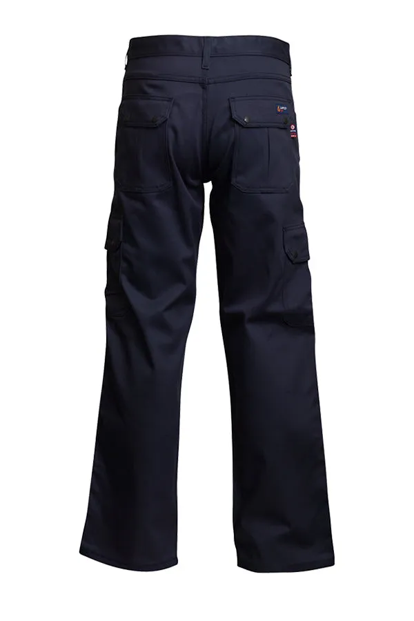 Lapco FR 9oz. Navy Cargo Pants P-INCNYT9