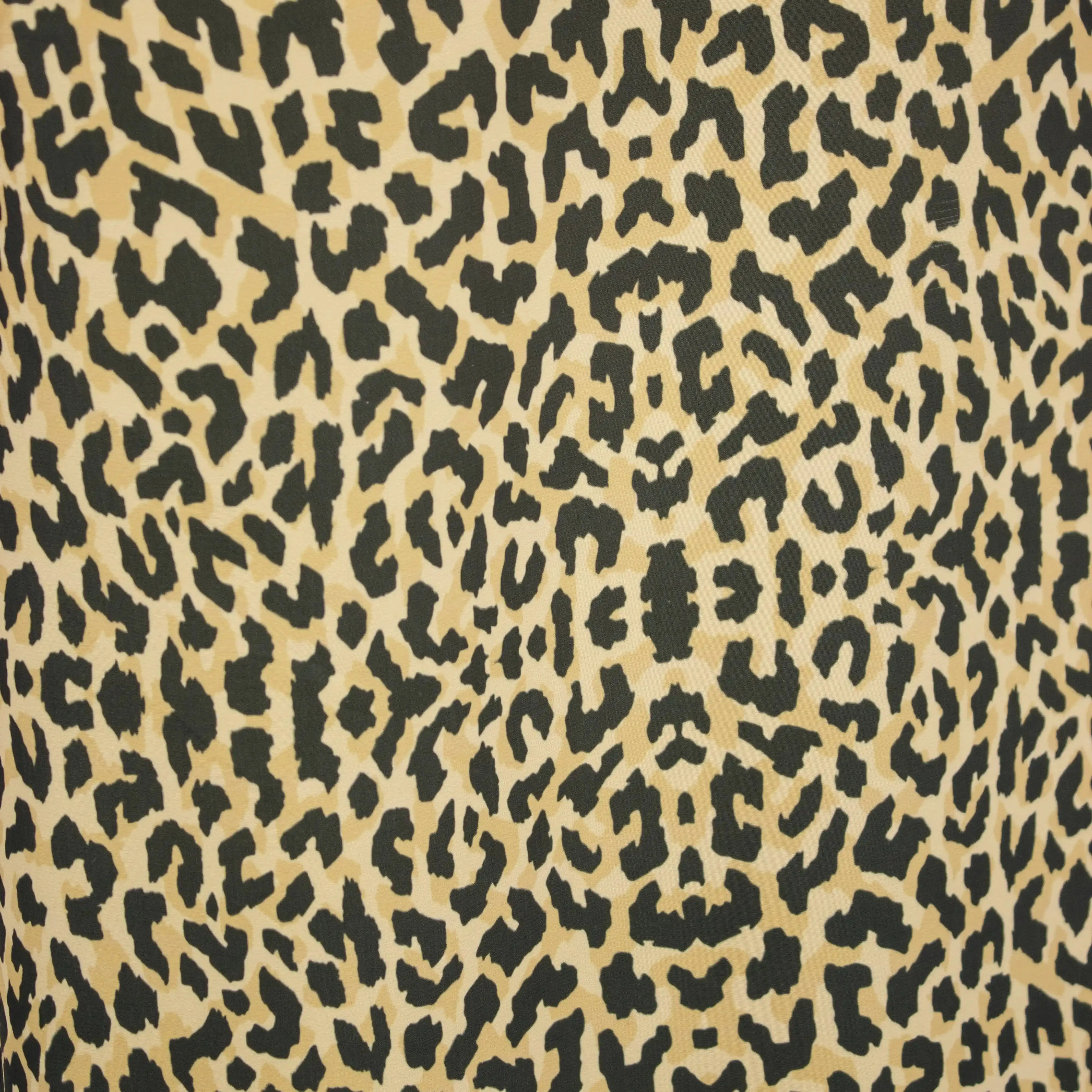 LEEZY Leopard Neon Pink Blk Stripe