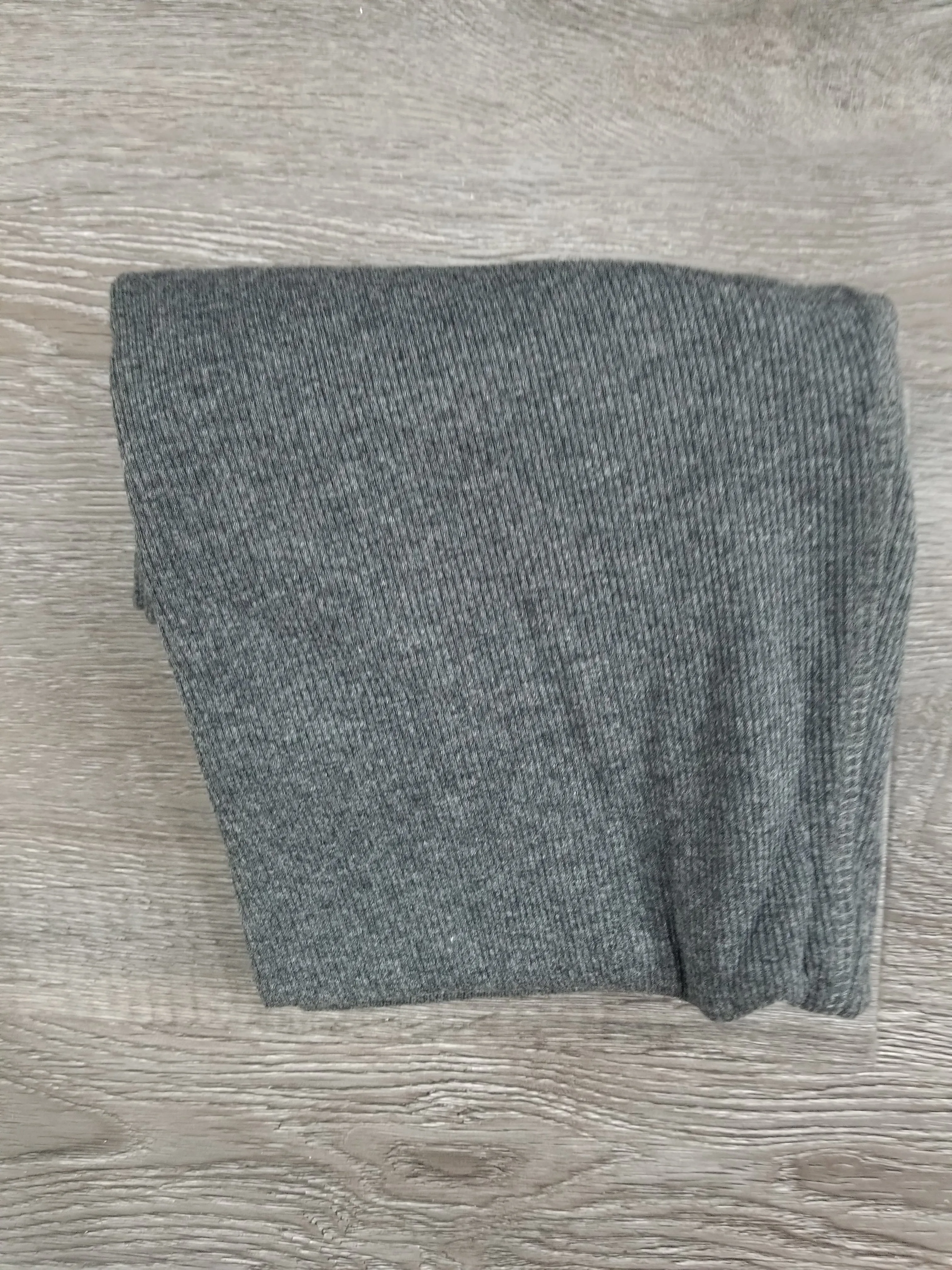 Lil Tee Center Button L/S Tee