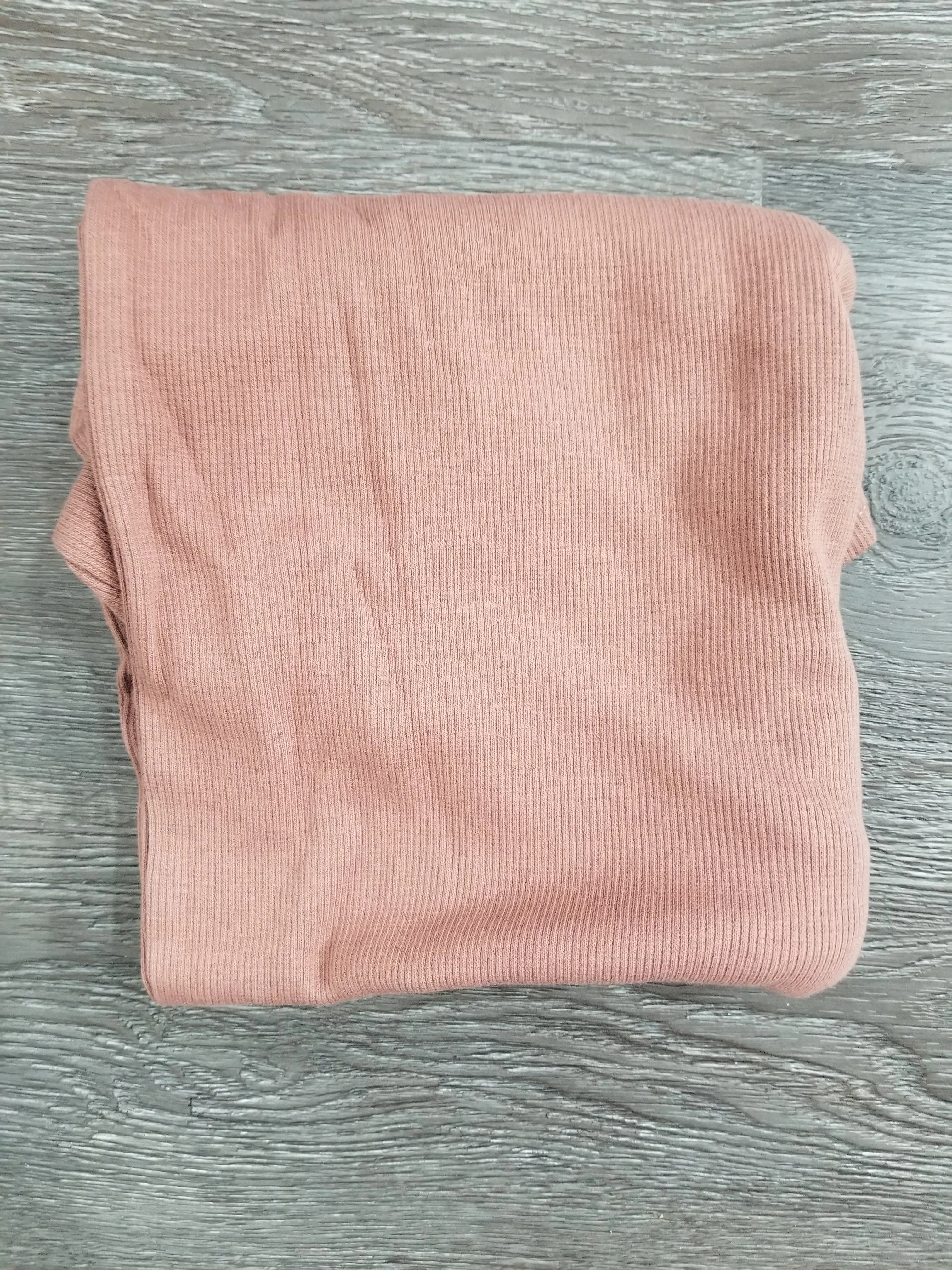 Lil Tee Center Button L/S Tee