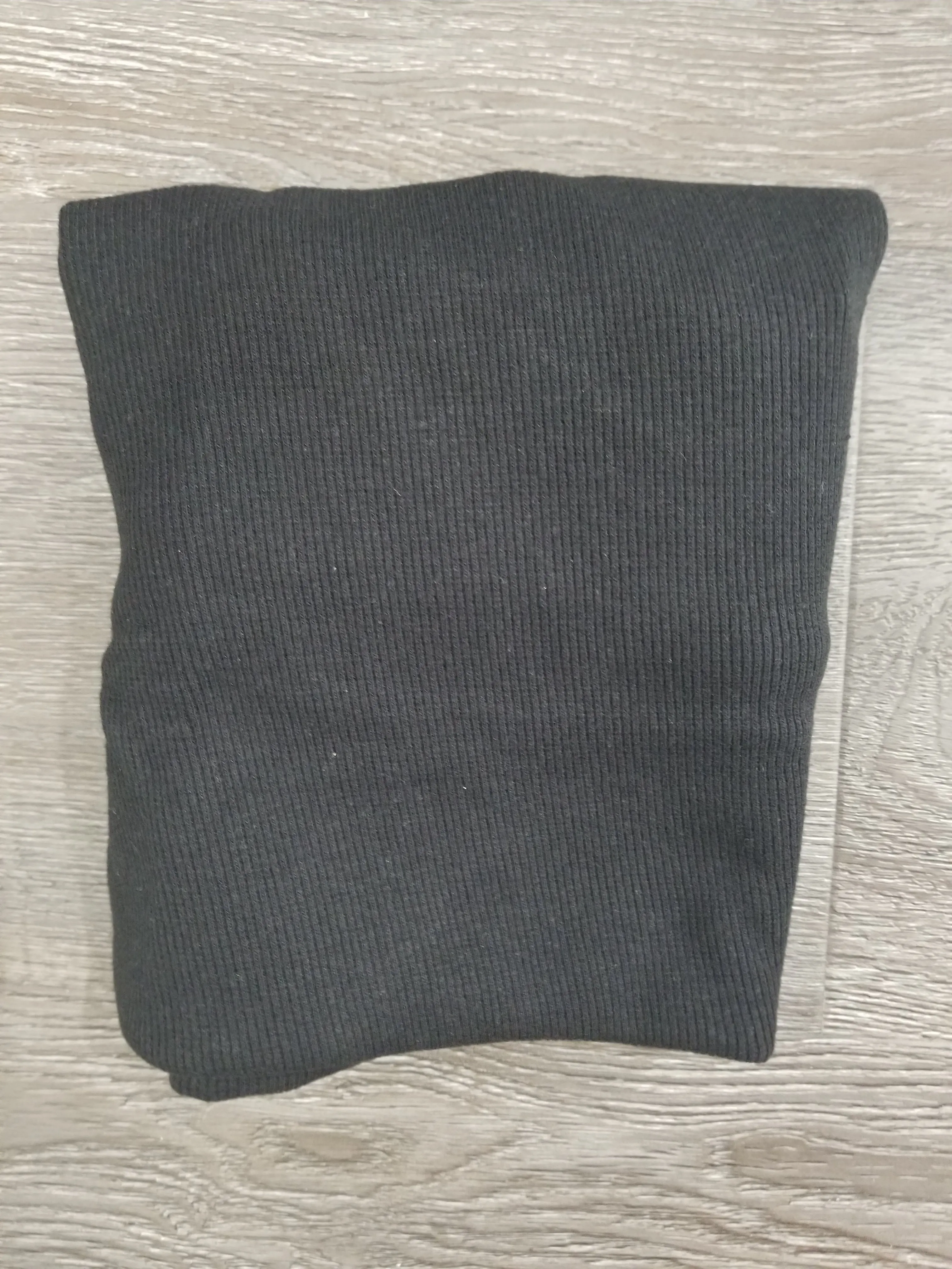 Lil Tee Center Button L/S Tee