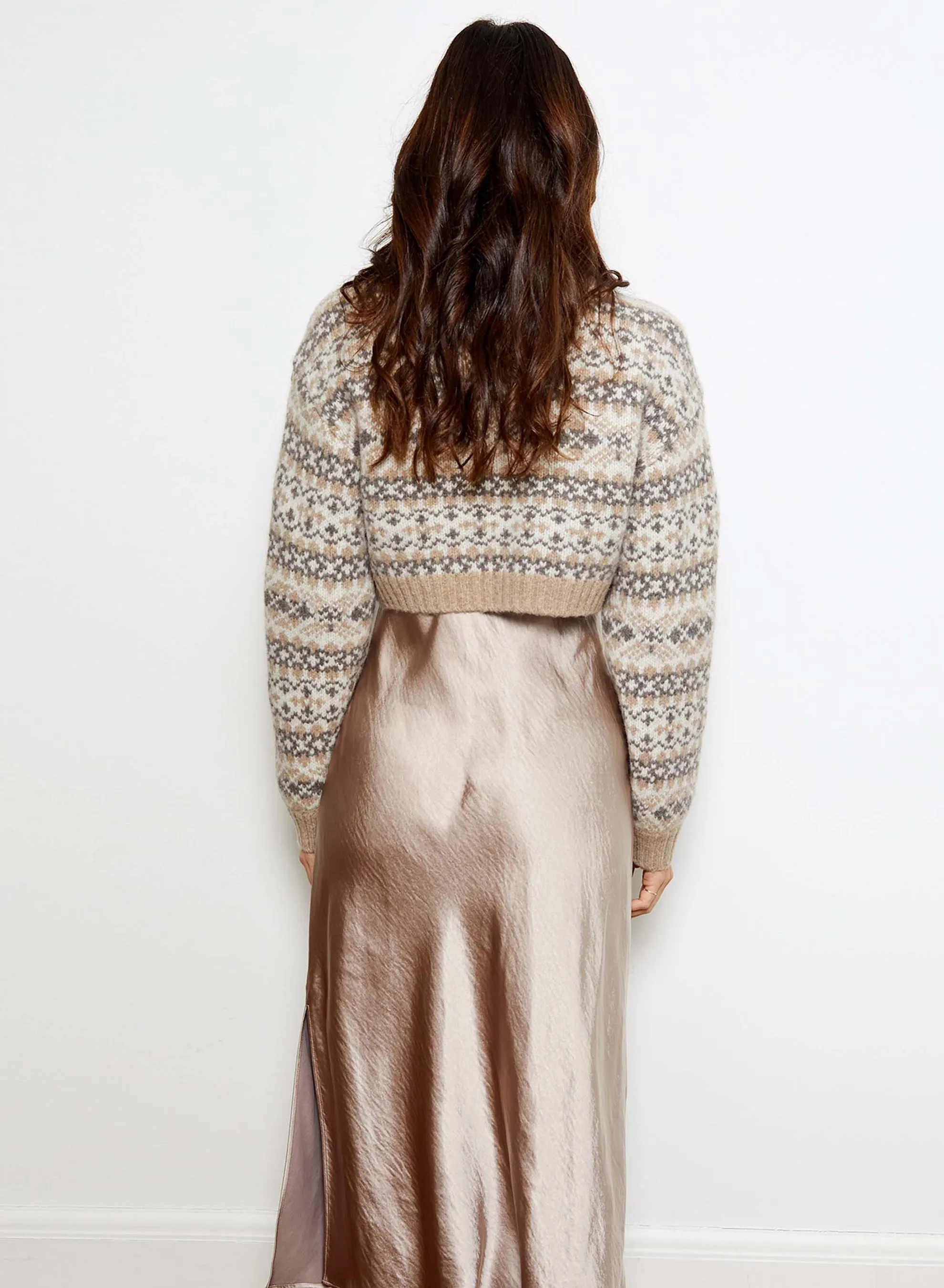Lou Sweater/Dress Combo