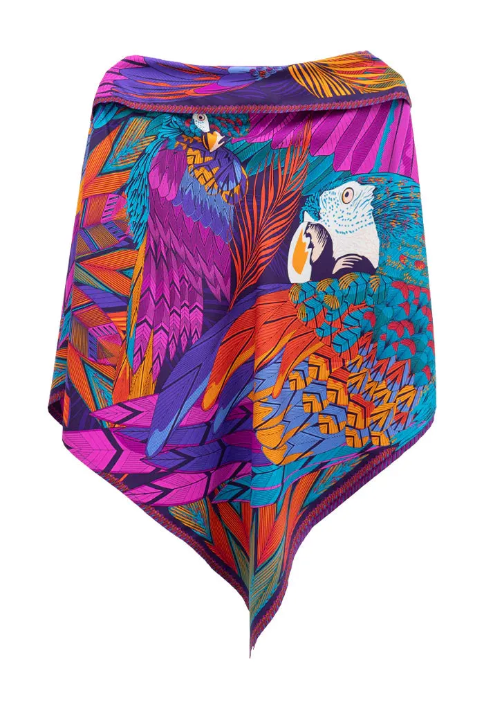 MACAW PONCHO
