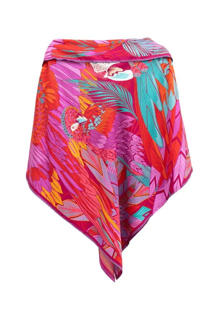 MACAW PONCHO