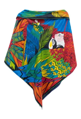 MACAW PONCHO