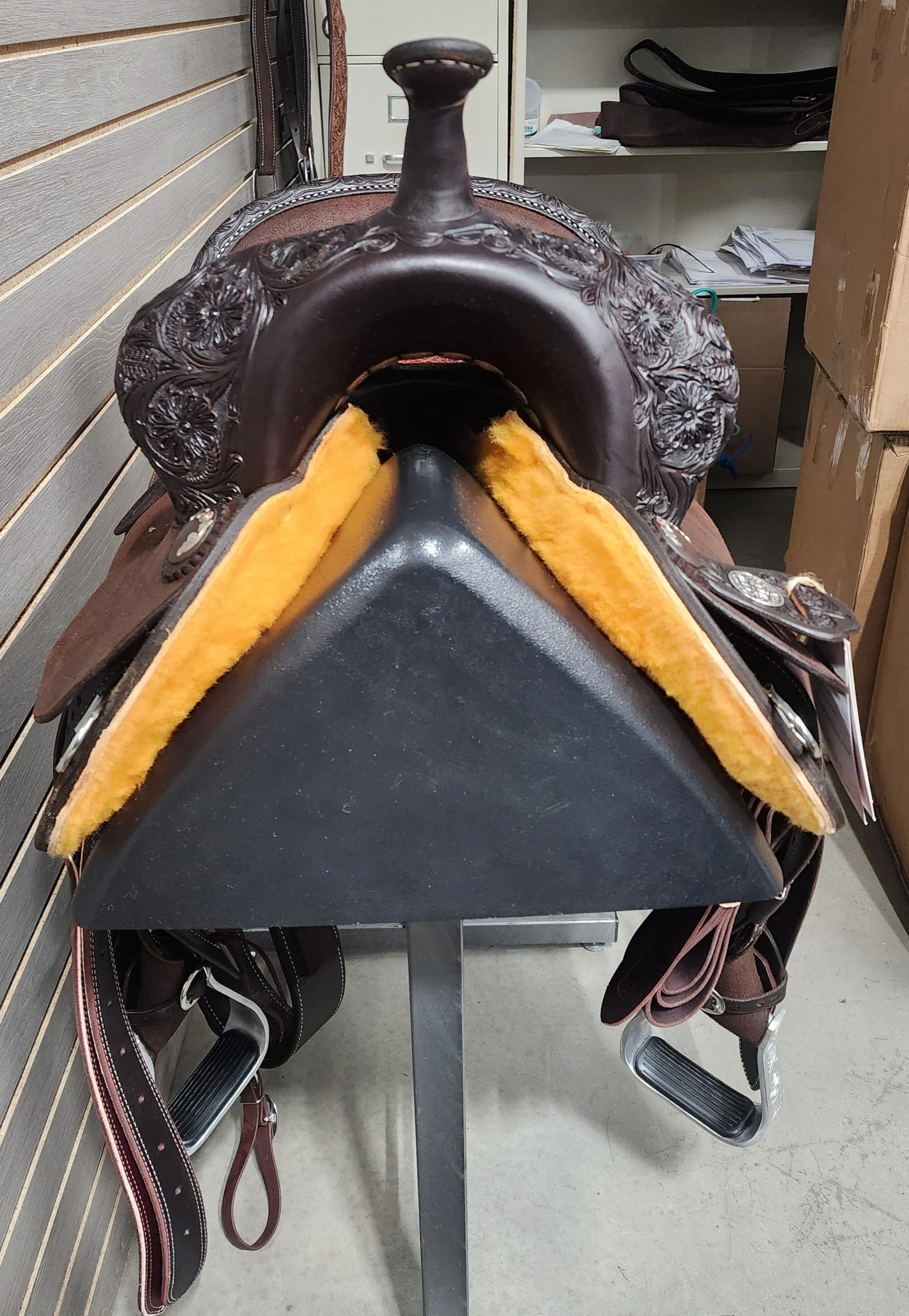 Martin Stingray 14" Barrel Saddle #11008