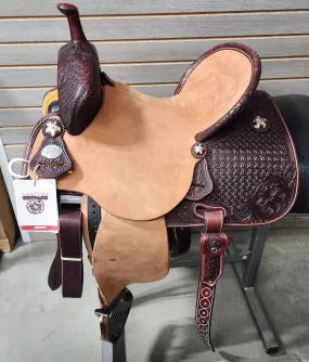 Martin Stingray 14" Barrel Saddle #12684