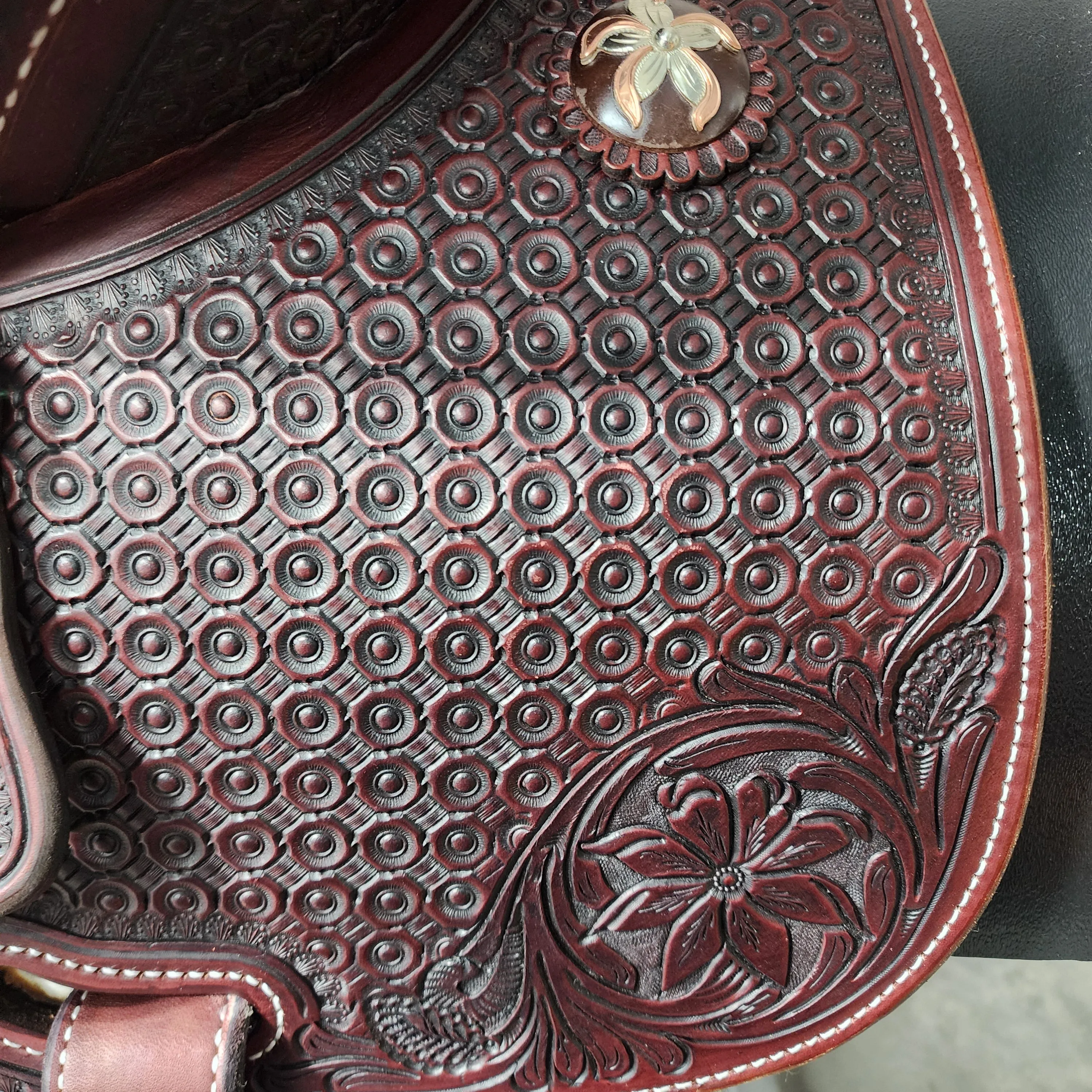 Martin Stingray 14" Barrel Saddle #12684