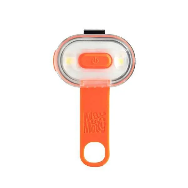 Max & Molly Urban Pets Matrix Ultra LED Pet Safety Light