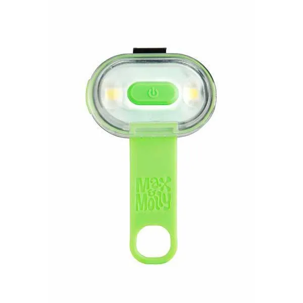 Max & Molly Urban Pets Matrix Ultra LED Pet Safety Light