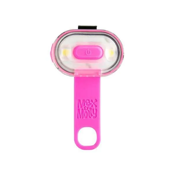 Max & Molly Urban Pets Matrix Ultra LED Pet Safety Light