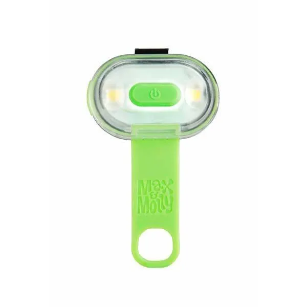 Max & Molly Urban Pets Matrix Ultra LED Pet Safety Light