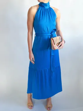 Melia Halter Dress