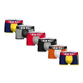 Men's  Sexy Panties 6 Pieces