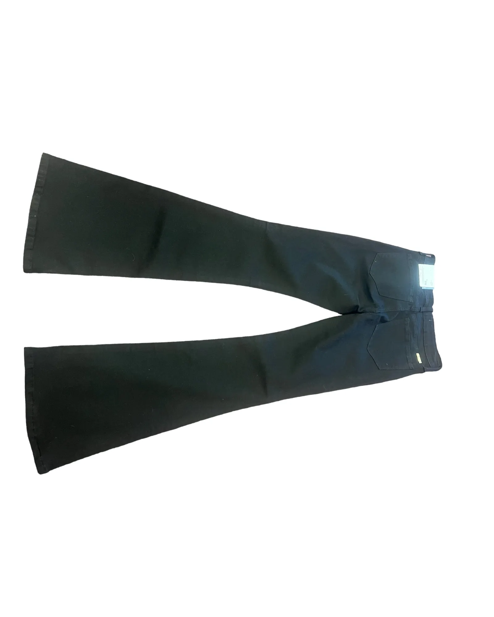 MID RISE flare  JEANS