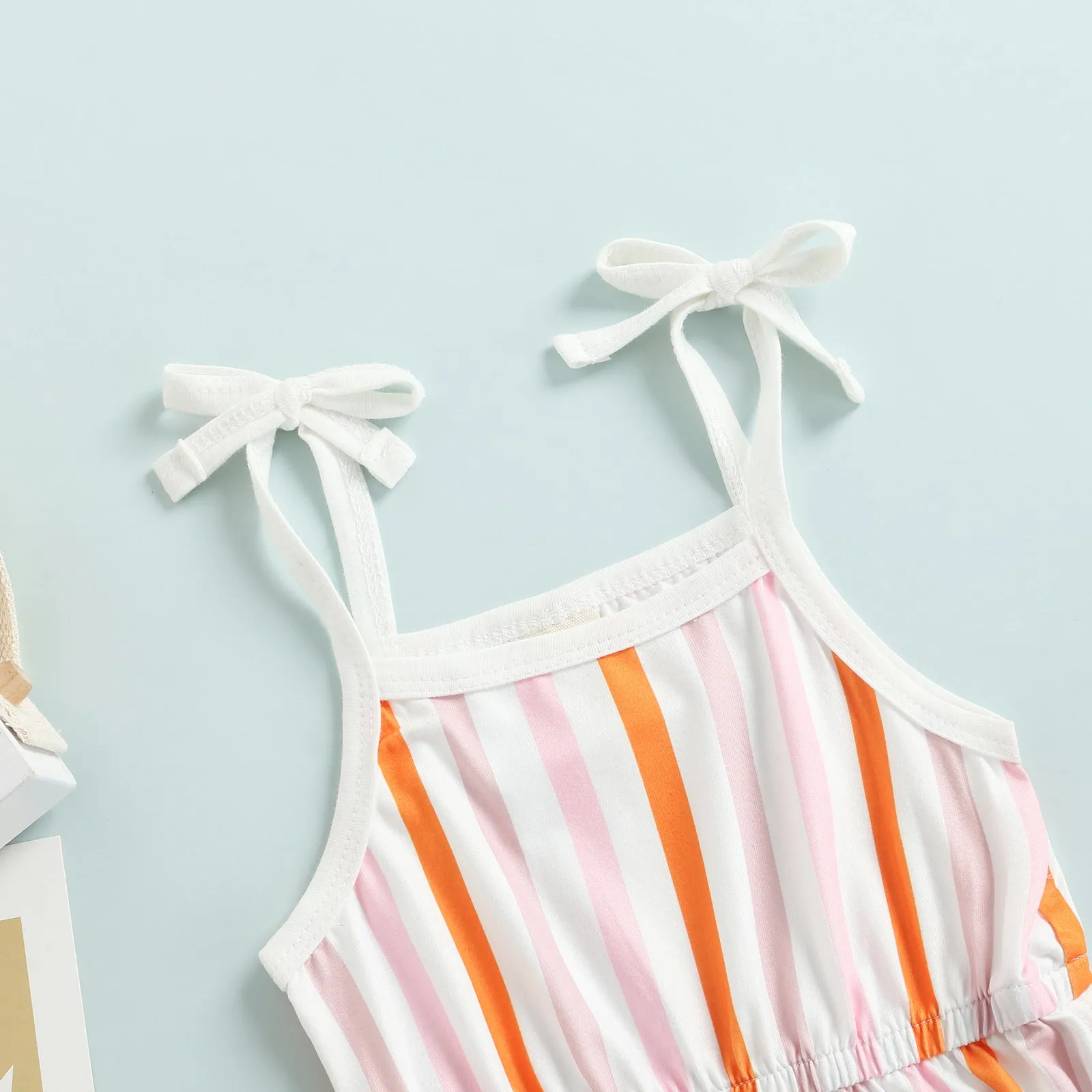 MILA Sporty Summer Jumpsuit
