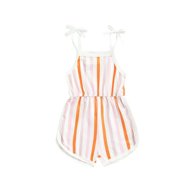 MILA Sporty Summer Jumpsuit