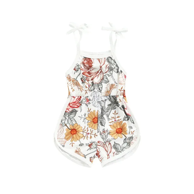 MILA Sporty Summer Jumpsuit