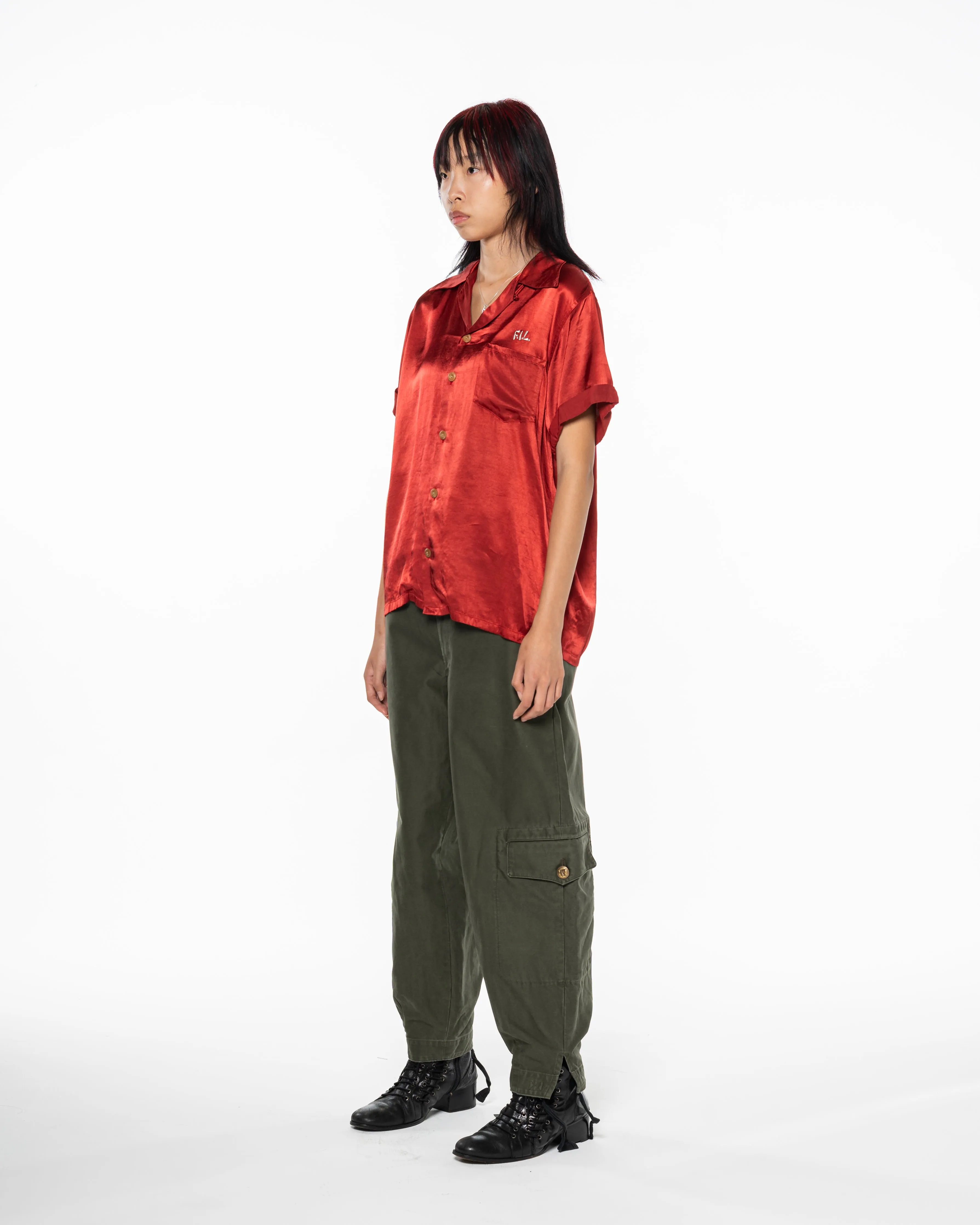 Military Cargo Pants