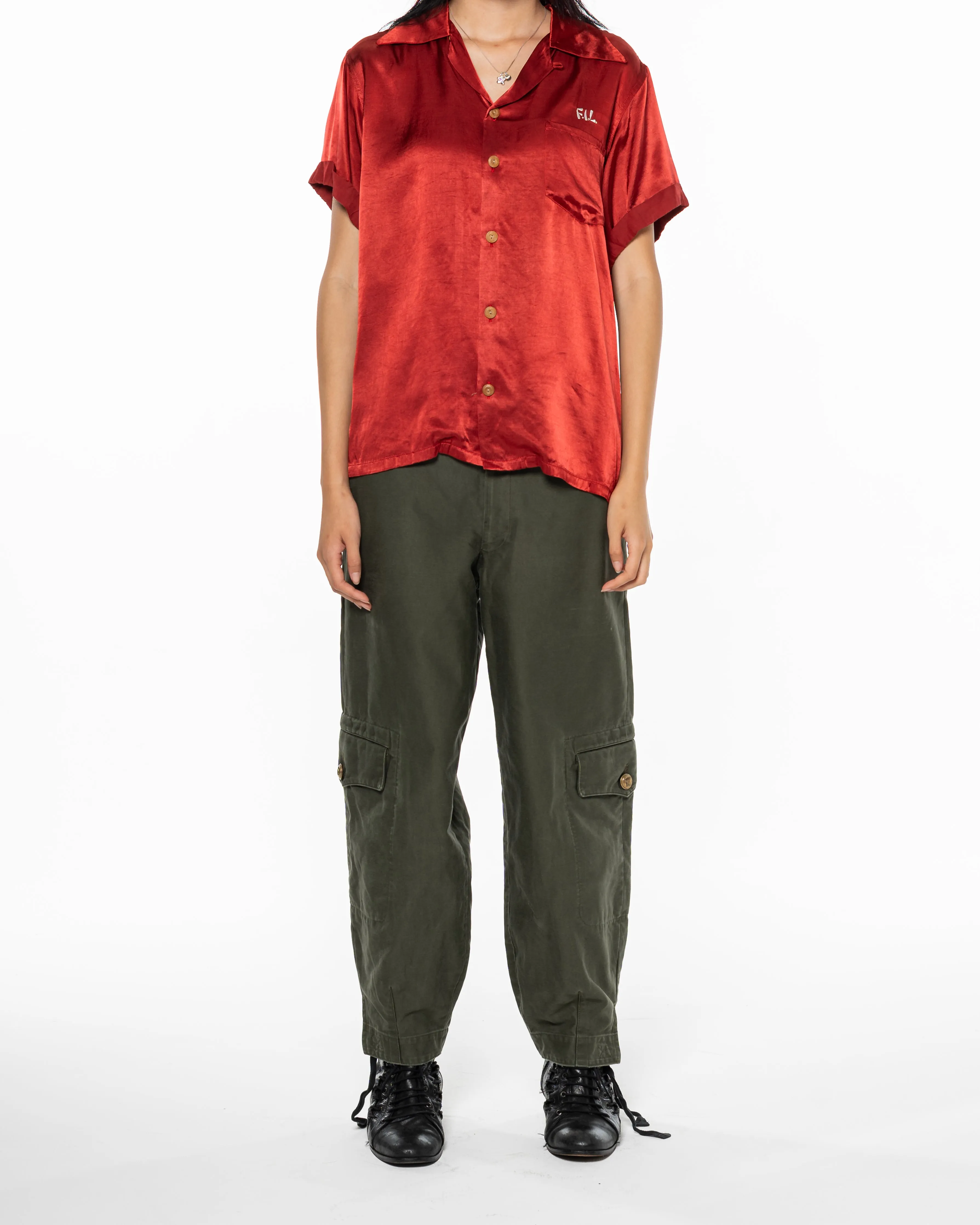 Military Cargo Pants