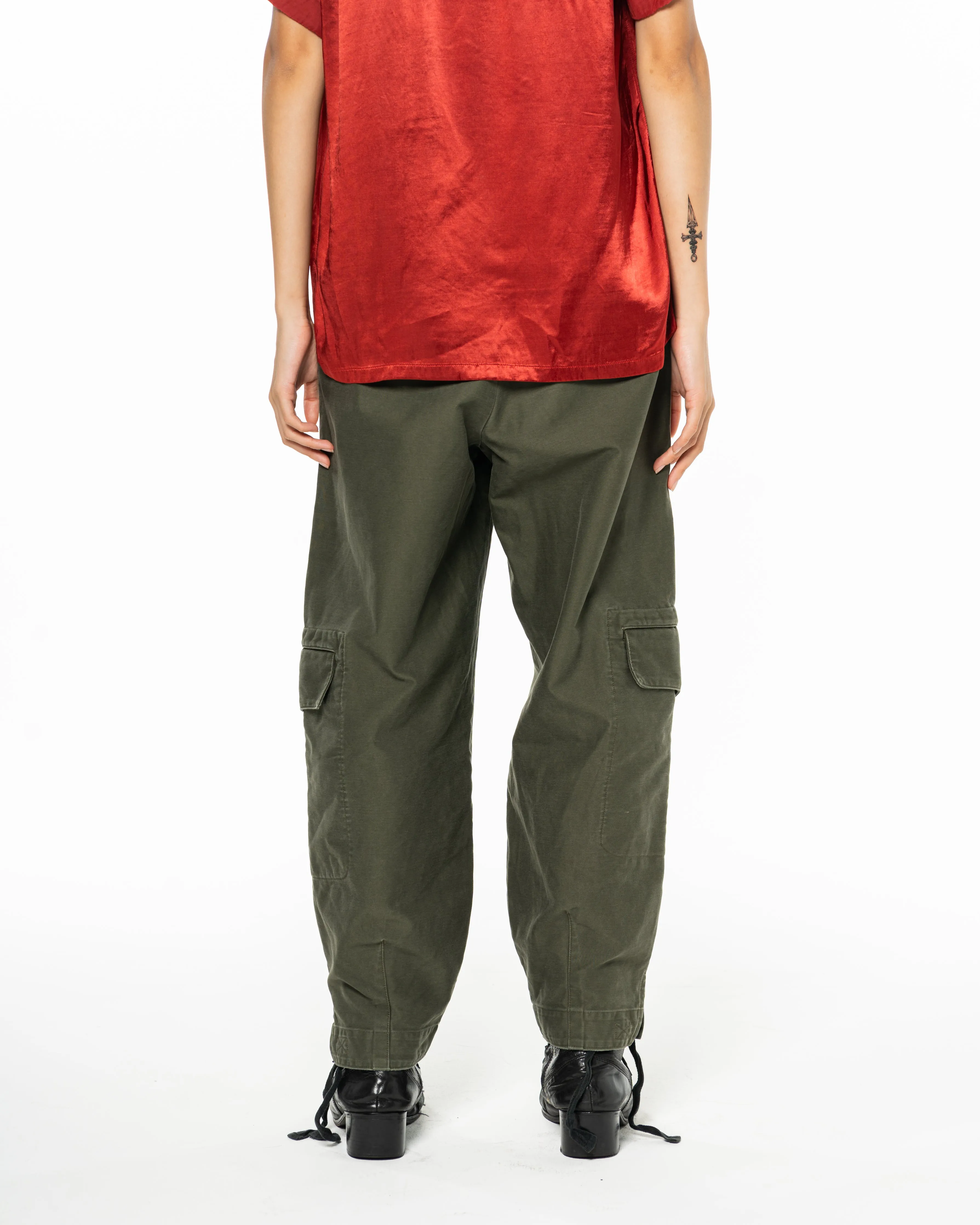 Military Cargo Pants