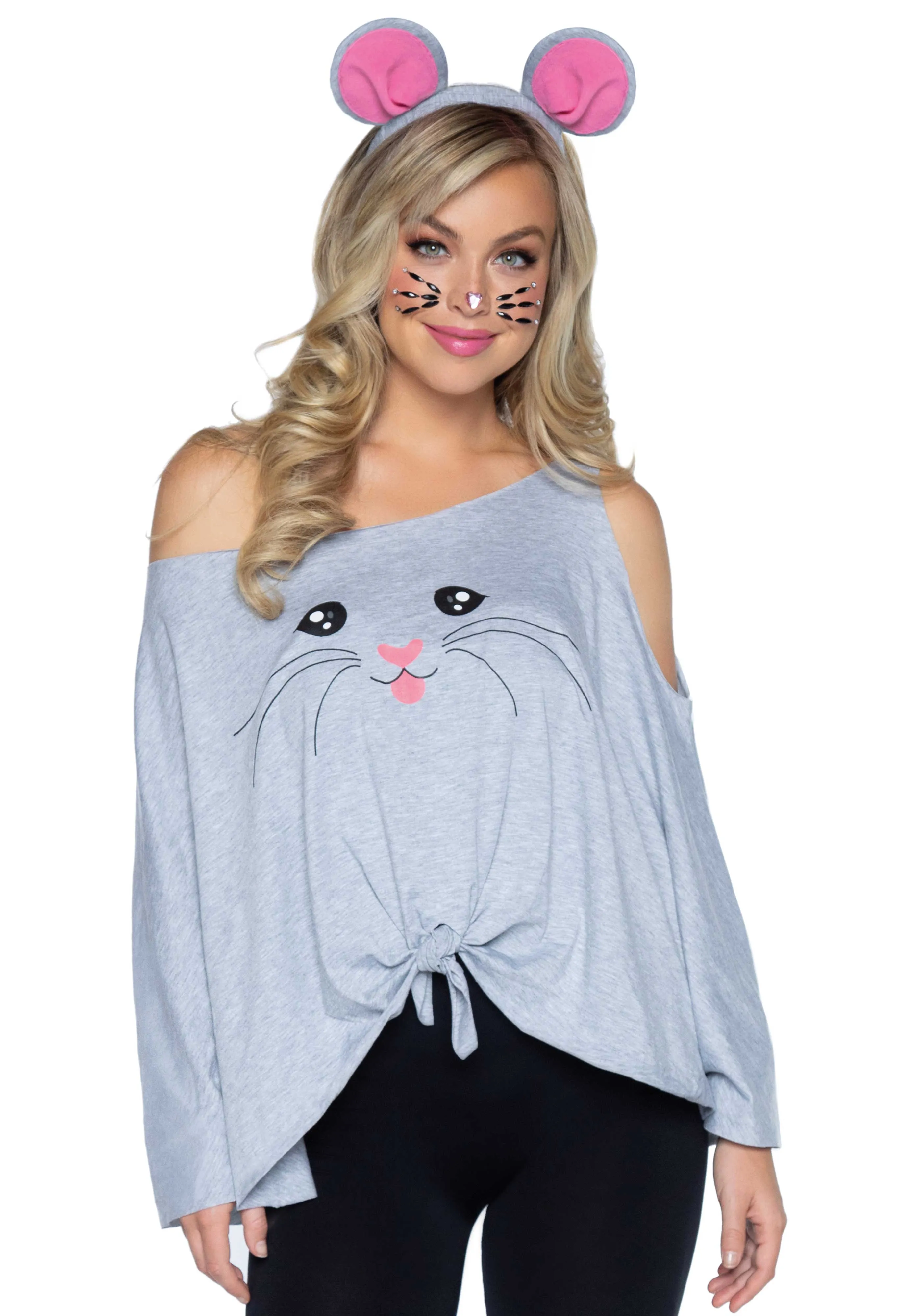 Mouse Poncho