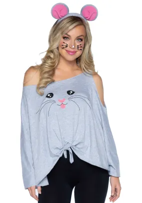Mouse Poncho