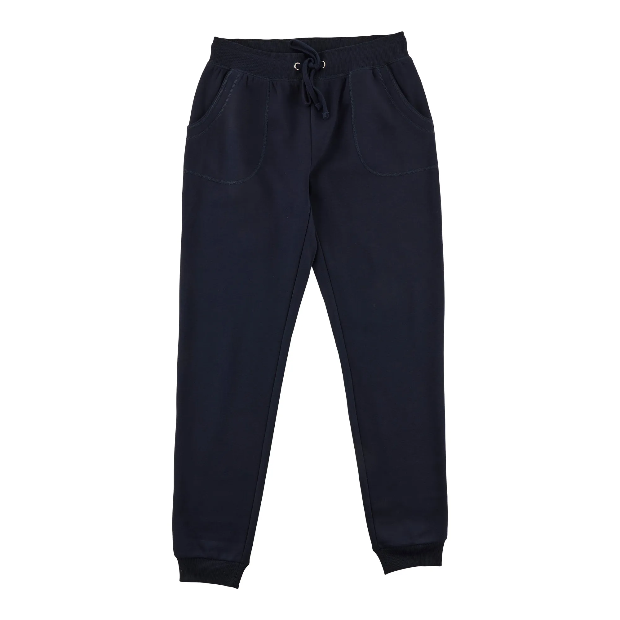 mySTYLE Women's Navy Joggers