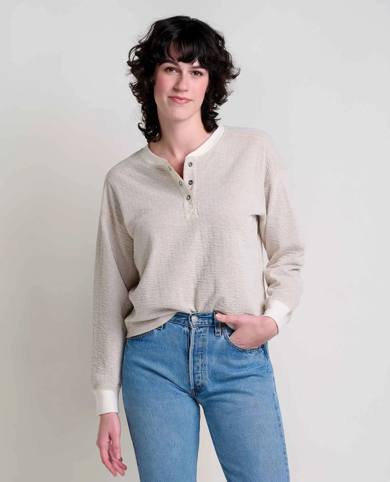 Nord Reversible Henley - SALE