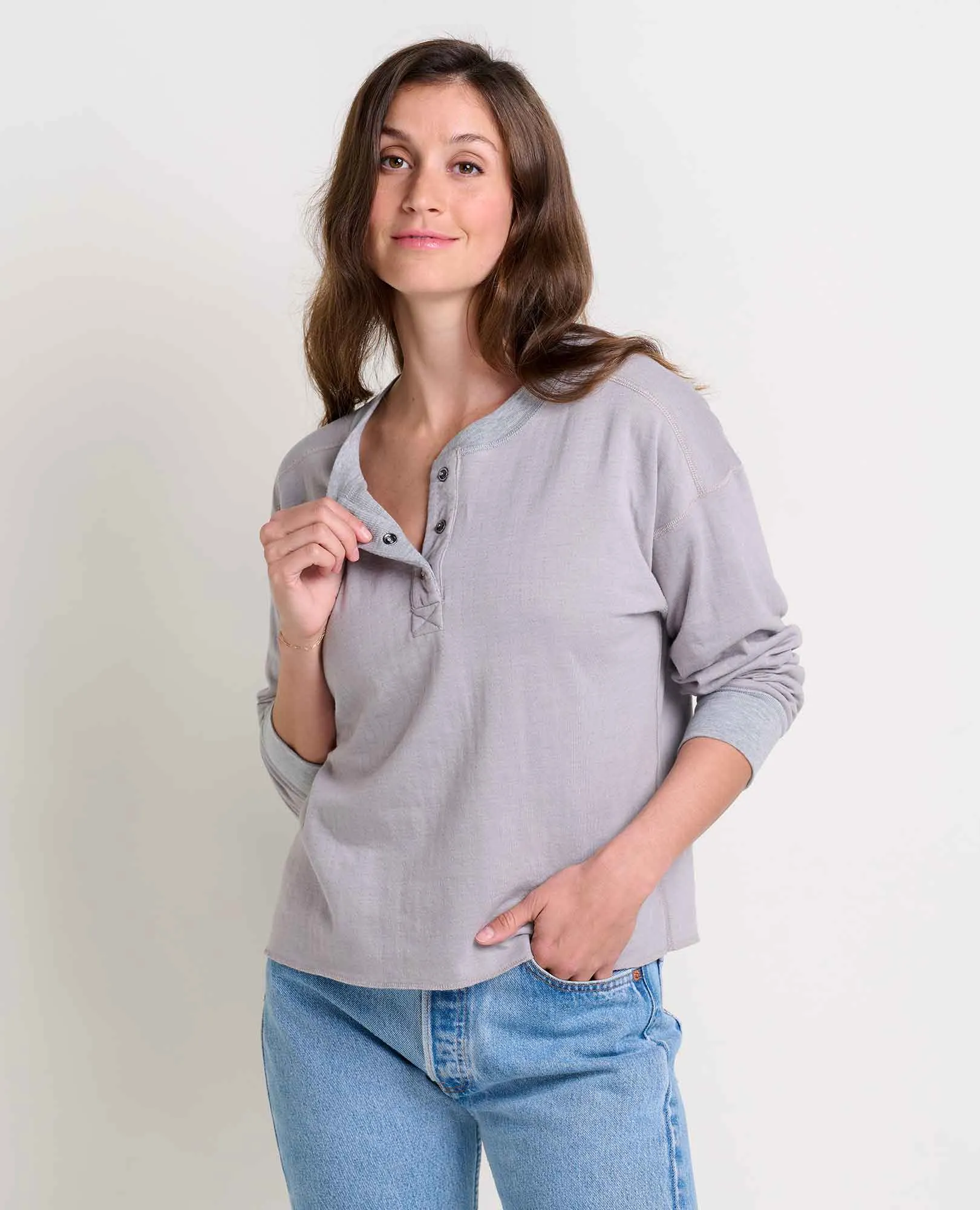 Nord Reversible Henley - SALE