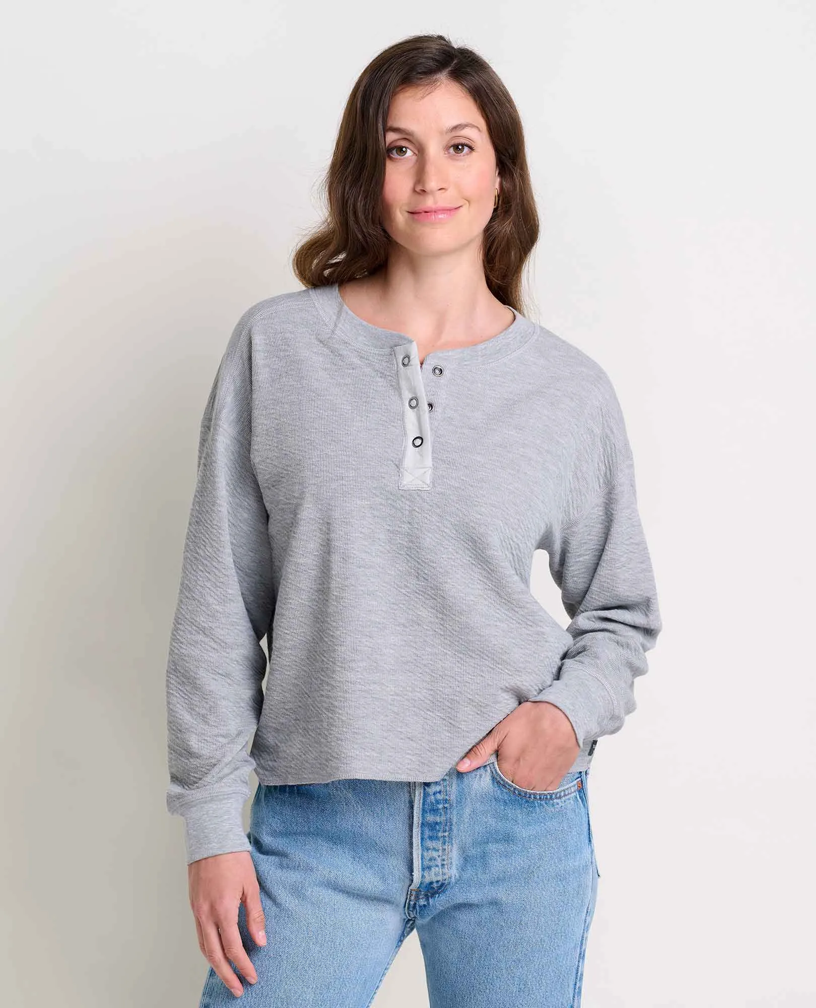 Nord Reversible Henley - SALE