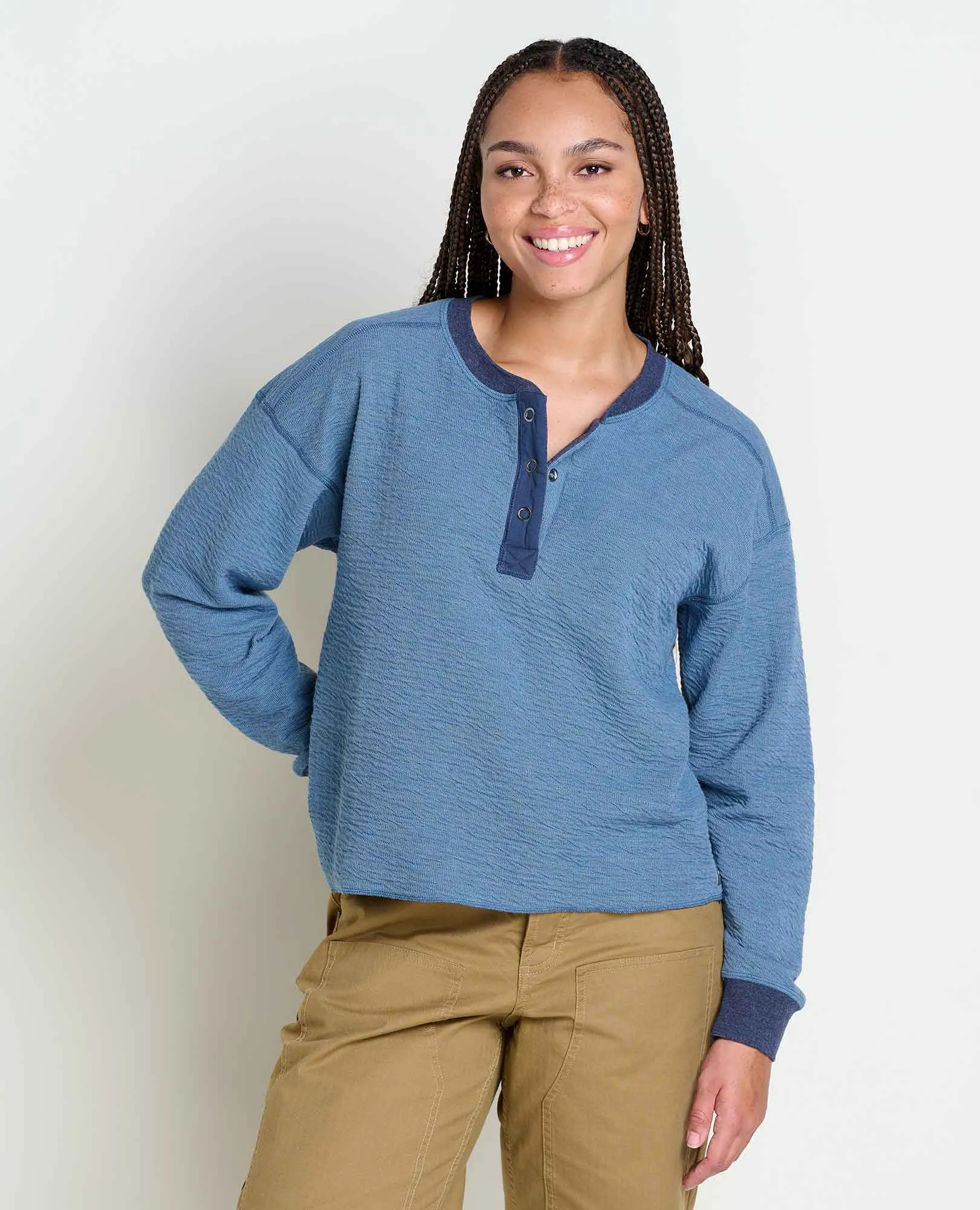Nord Reversible Henley - SALE