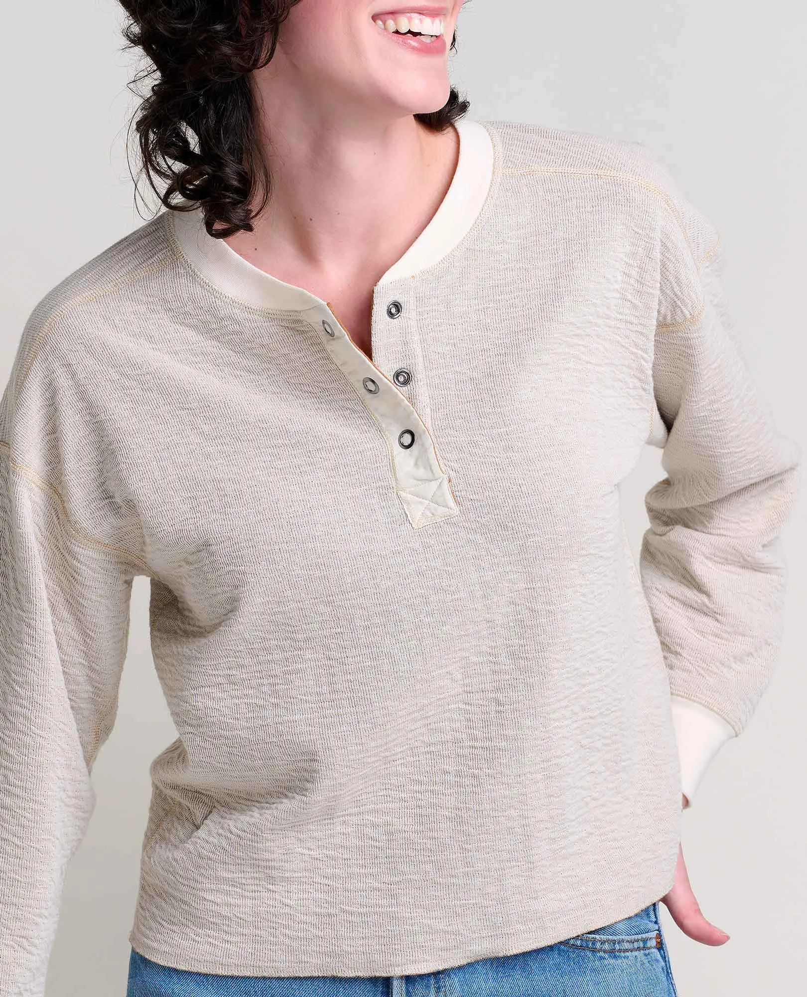 Nord Reversible Henley - SALE