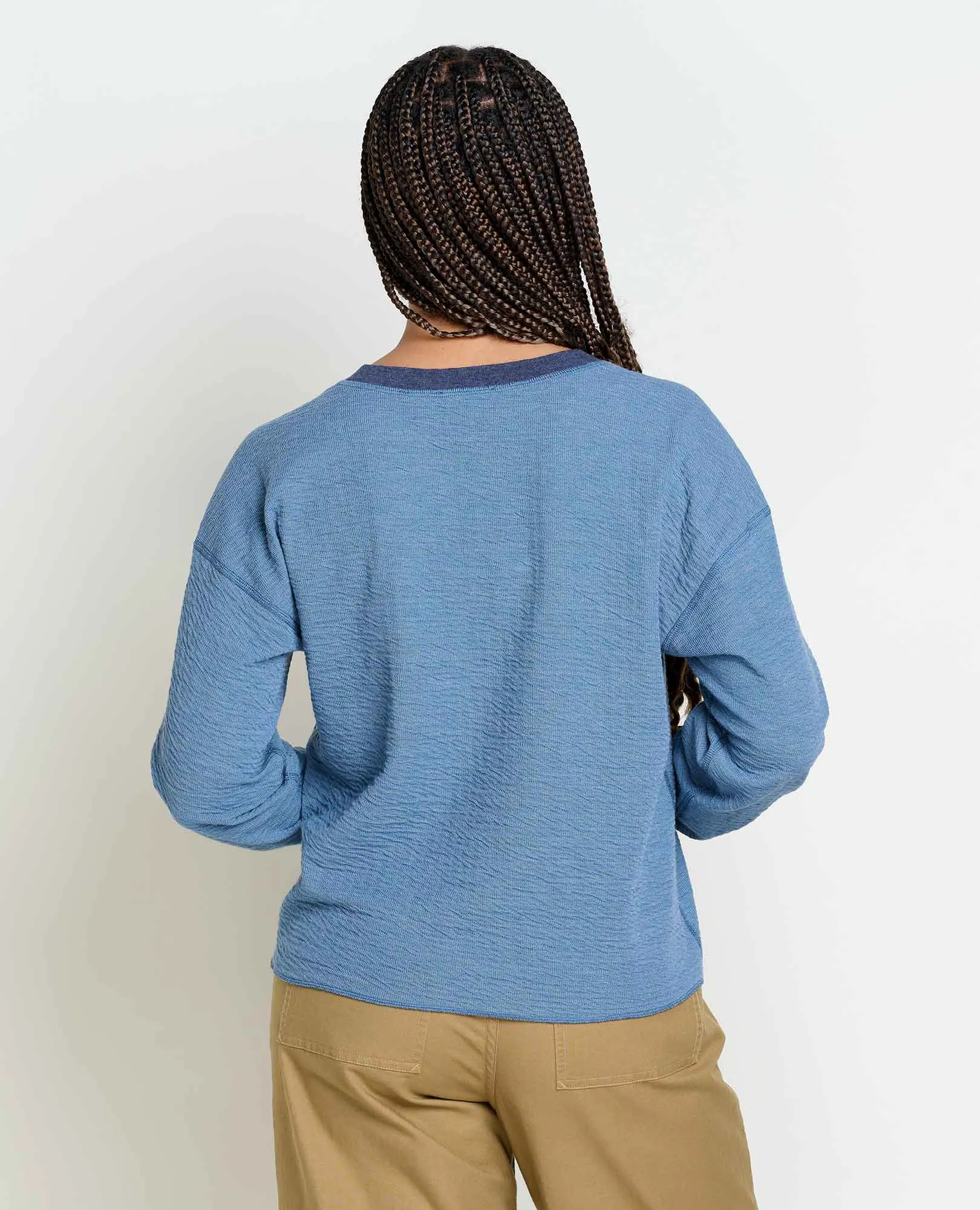 Nord Reversible Henley - SALE