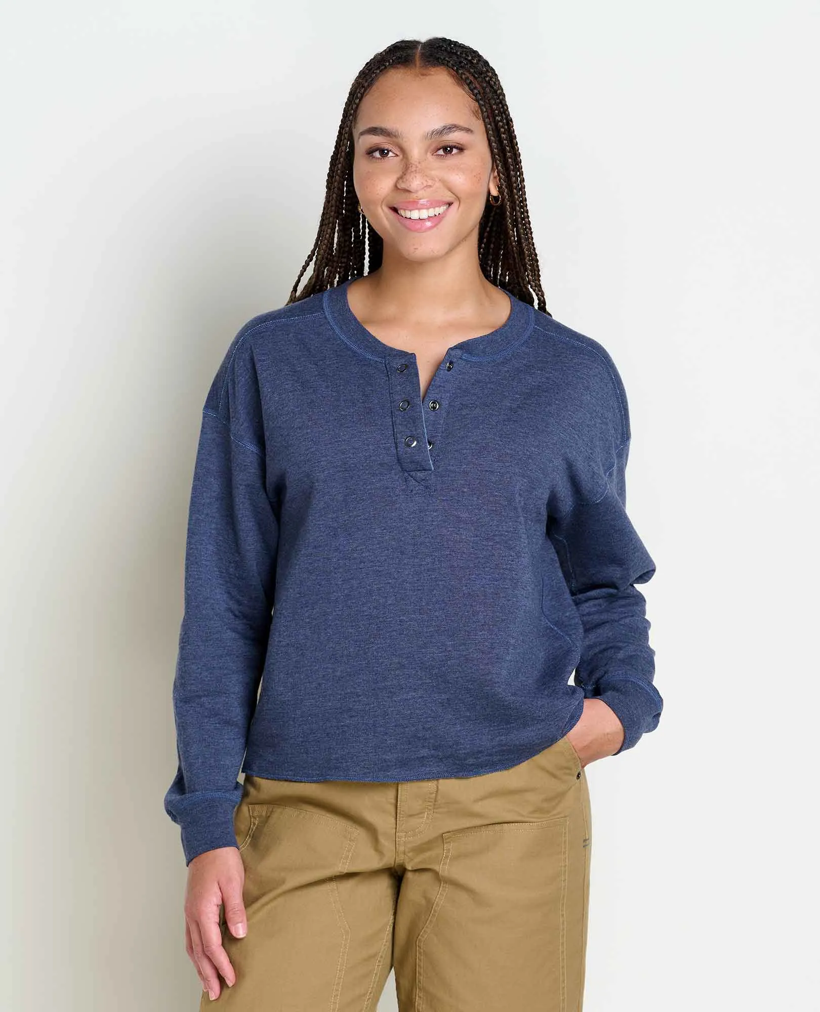 Nord Reversible Henley - SALE