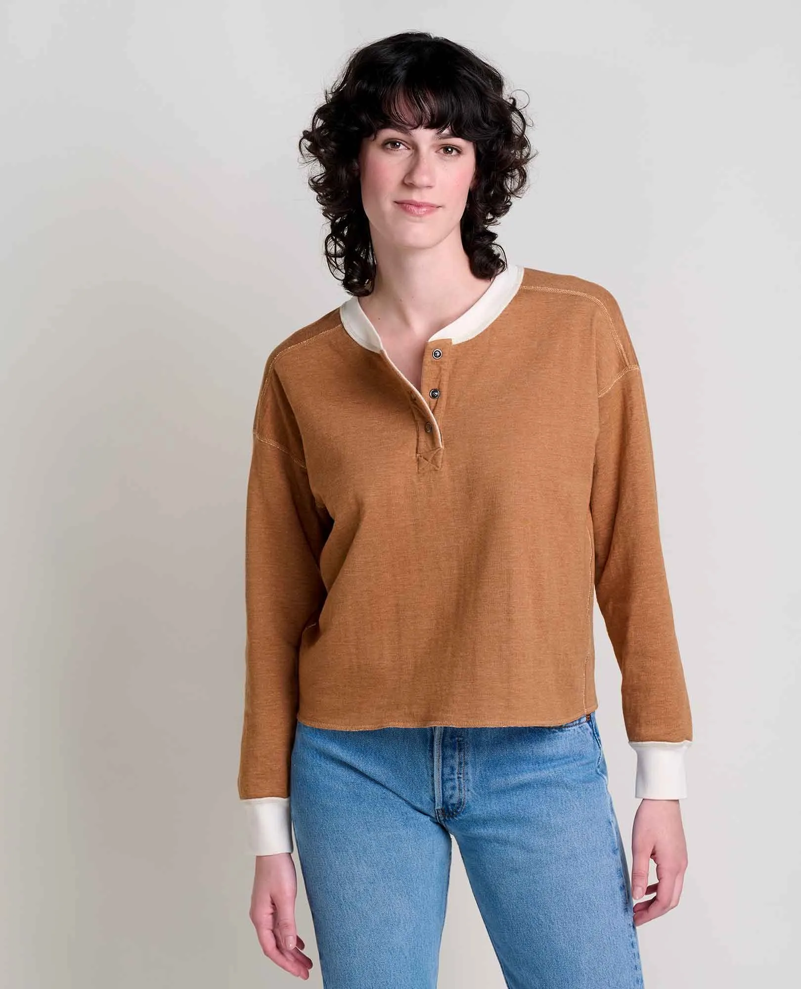 Nord Reversible Henley - SALE
