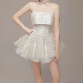 On My Dreamland Mini Dress