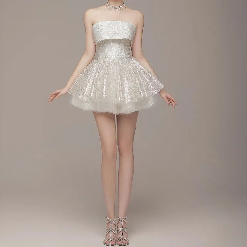 On My Dreamland Mini Dress