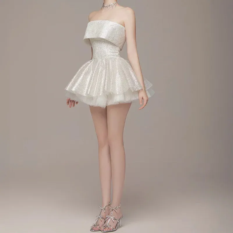 On My Dreamland Mini Dress