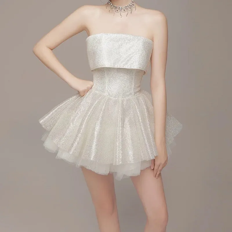 On My Dreamland Mini Dress