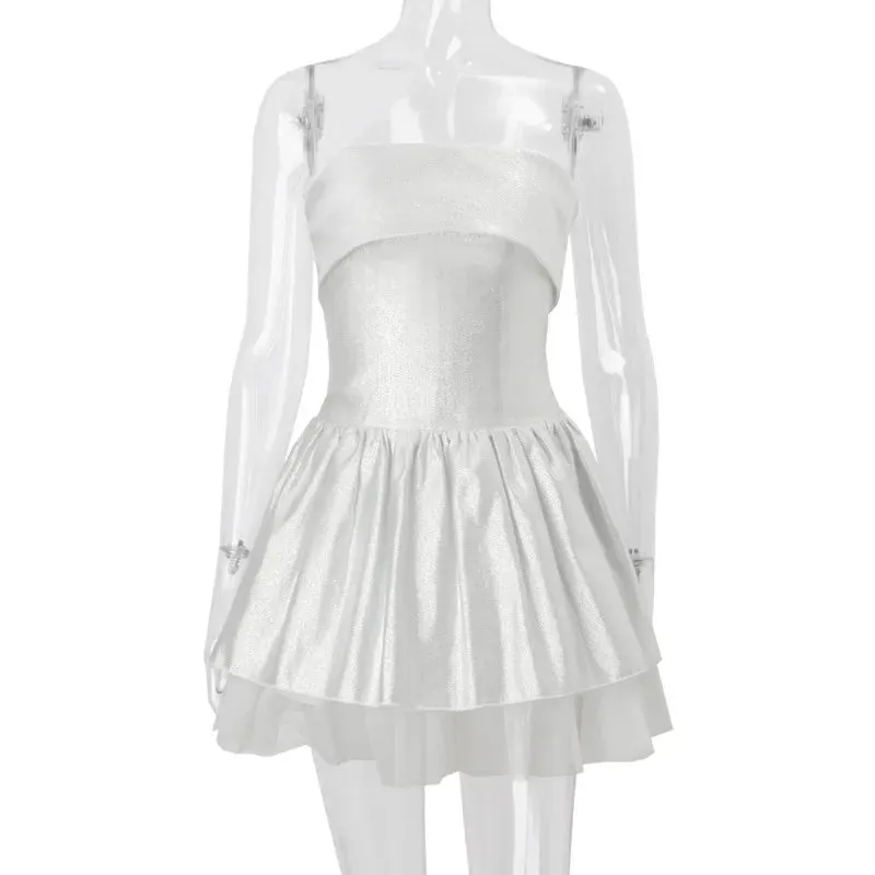 On My Dreamland Mini Dress