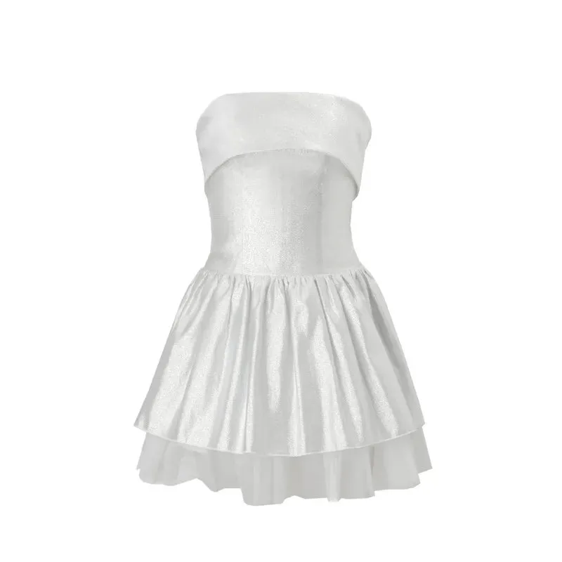 On My Dreamland Mini Dress